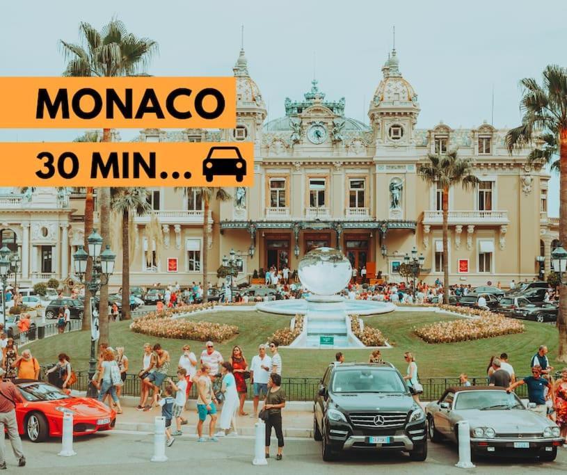 Lumineux, Tout Confort, Wifi & Terrace & Parking サン・ローラン・デュ・ヴァール エクステリア 写真